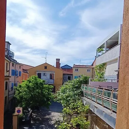 Apartamento Tantadruj Piran
